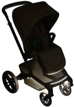 Kinderwagen-Set 'Fame' Oak Truffle