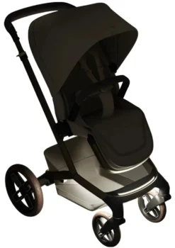 Kinderwagen-Set 'Fame' Sapphire Sand
