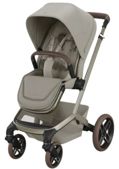 Kinderwagen-Set 'Fame' Sapphire Sand