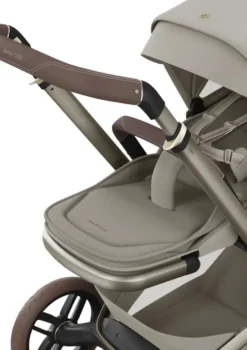 Kinderwagen-Set 'Fame' Sapphire Sand