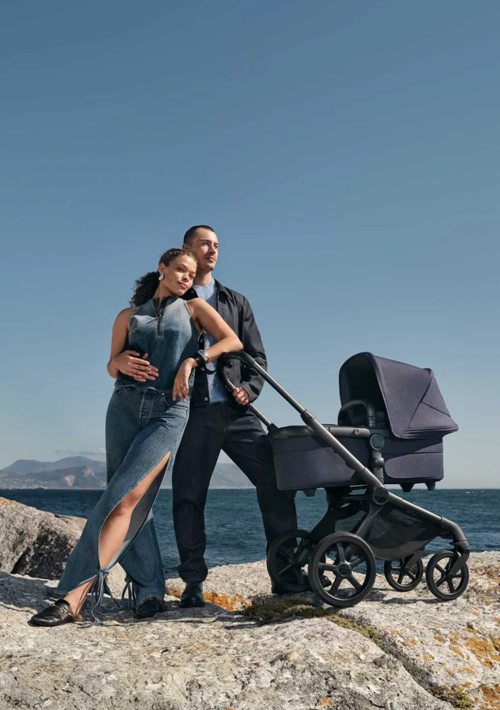 Kinderwagen-Set 'Fox 5 Renew'