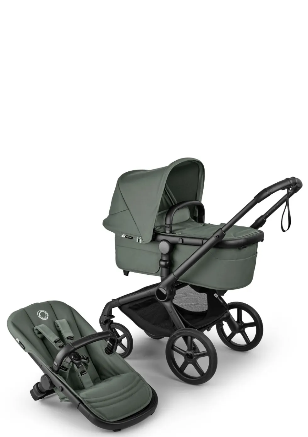 Kinderwagen-Set 'Fox 5 Renew'