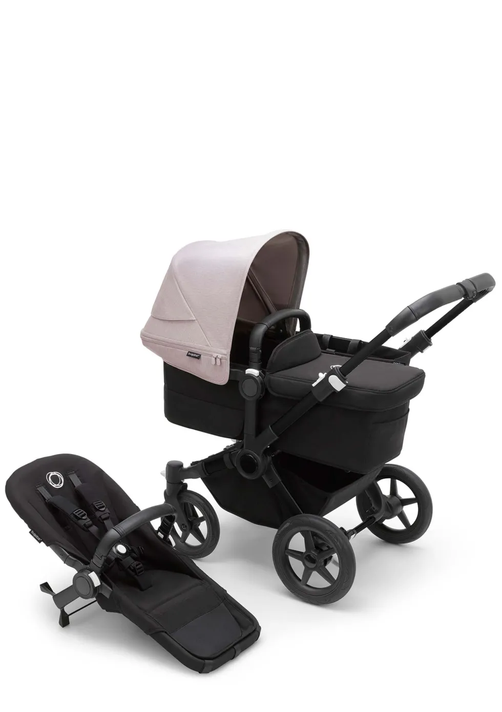 Kinderwagen-Set 'Fox 5 Renew'