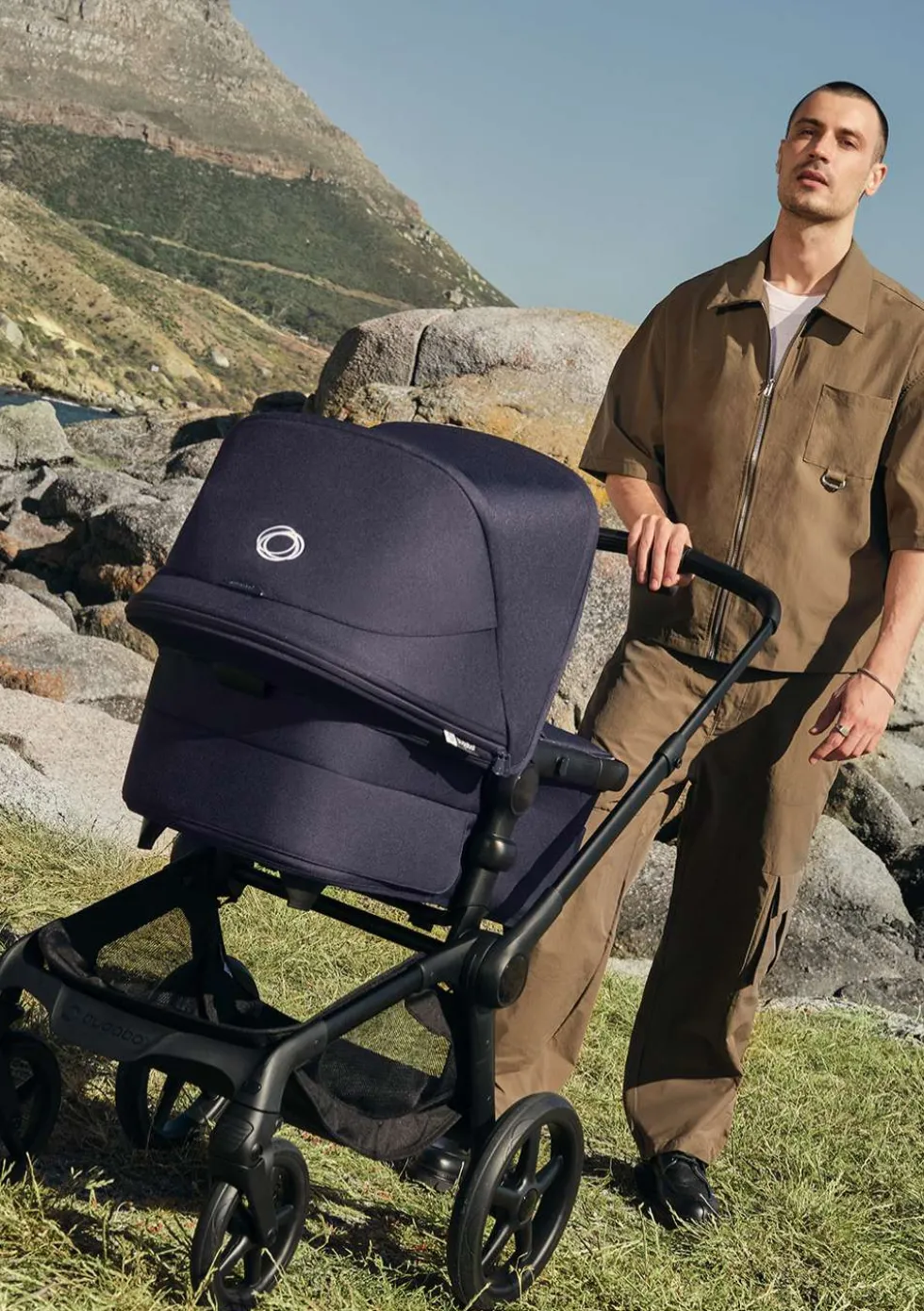 Kinderwagen-Set 'Fox 5 Renew'