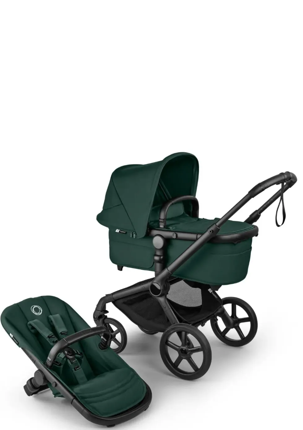 Kinderwagen-Set 'Fox 5 Renew'