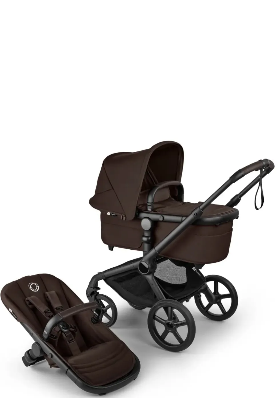 Kinderwagen-Set 'Fox 5 Renew'