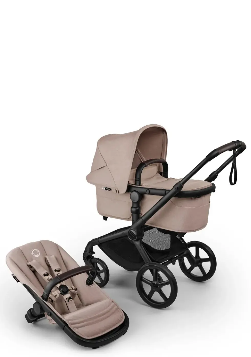 Kinderwagen-Set 'Fox 5 Renew'
