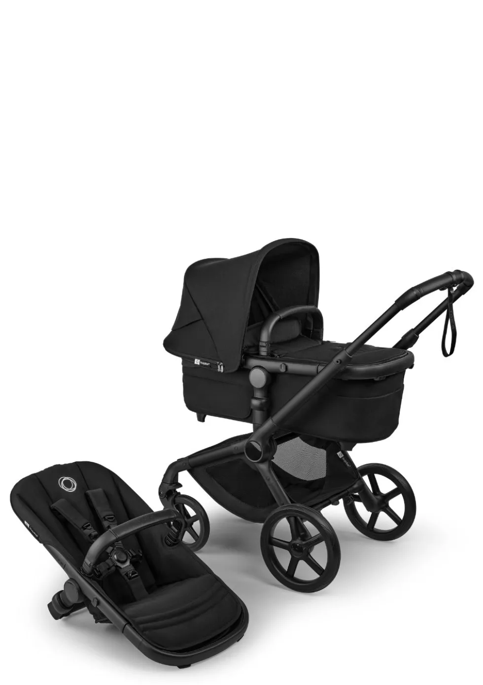 Kinderwagen-Set 'Fox 5 Renew'
