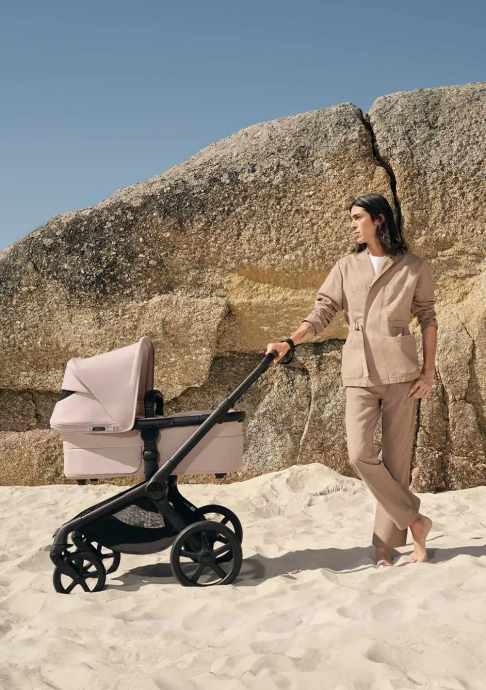 Kinderwagen-Set 'Fox 5 Renew'