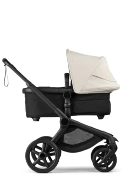 Kinderwagen-Set 'Fox 5 Renew – designed by you' Schwarz / Heritage Black