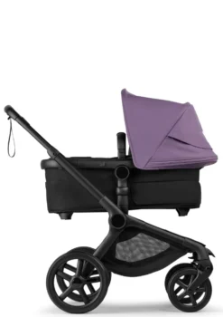 Kinderwagen-Set 'Fox 5 Renew – designed by you' Schwarz / Heritage Black