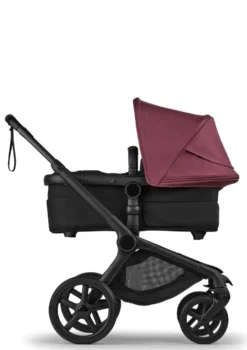 Kinderwagen-Set 'Fox 5 Renew – designed by you' Schwarz / Heritage Black