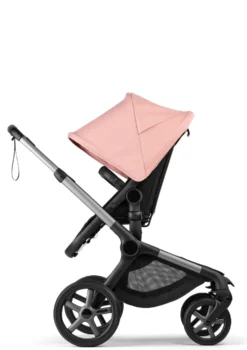Kinderwagen-Set 'Fox 5 Renew – designed by you' Graphit / Heritage Black