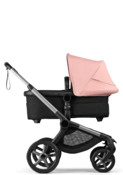 Kinderwagen-Set 'Fox 5 Renew – designed by you' Graphit / Heritage Black