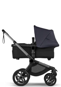 Kinderwagen-Set 'Fox 5 Renew – designed by you' Graphit / Heritage Black