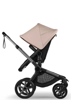 Kinderwagen-Set 'Fox 5 Renew – designed by you' Graphit / Heritage Black