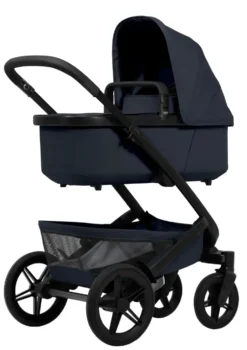 Kinderwagen-Set 'Geo5 Single' Dark Navy Blue