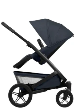 Kinderwagen-Set 'Geo5 Single' Dark Navy Blue