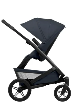 Kinderwagen-Set 'Geo5 Single' Dark Navy Blue