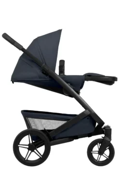 Kinderwagen-Set 'Geo5 Single' Dark Navy Blue