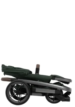 Kinderwagen-Set 'Geo5 Single' Forest Green