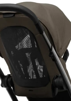 Kinderwagen-Set 'Geo5 Single' Hazel Brown