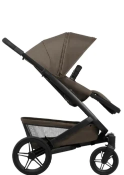 Kinderwagen-Set 'Geo5 Single' Hazel Brown