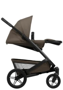 Kinderwagen-Set 'Geo5 Single' Hazel Brown