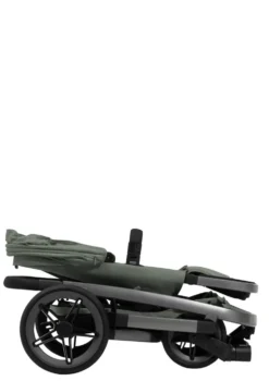 Kinderwagen-Set 'Geo5 Single' Sage Green
