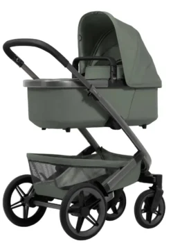 Kinderwagen-Set 'Geo5 Single' Sage Green