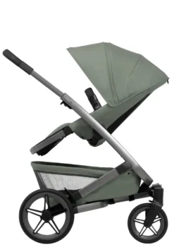 Kinderwagen-Set 'Geo5 Single' Sage Green