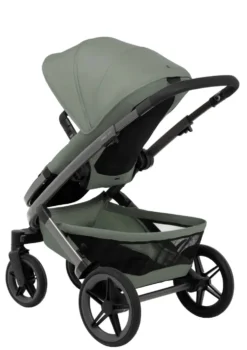 Kinderwagen-Set 'Geo5 Single' Sage Green