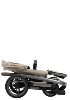 Kinderwagen-Set 'Geo5 Single' Sandy Taupe