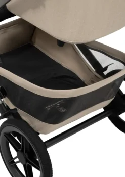 Kinderwagen-Set 'Geo5 Single' Sandy Taupe