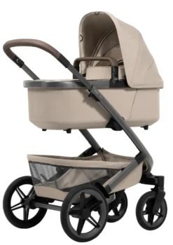 Kinderwagen-Set 'Geo5 Single' Sandy Taupe