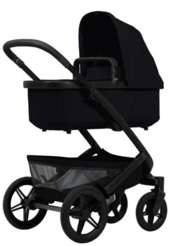 Kinderwagen-Set 'Geo5 Single' Space Black