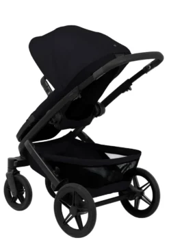 Kinderwagen-Set 'Geo5 Single' Space Black