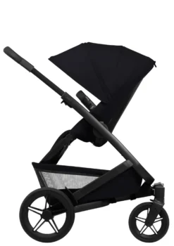 Kinderwagen-Set 'Geo5 Single' Space Black
