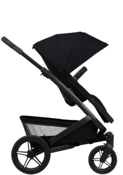 Kinderwagen-Set 'Geo5 Single' Space Black