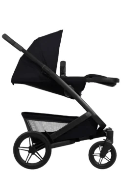 Kinderwagen-Set 'Geo5 Single' Space Black
