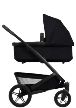 Kinderwagen-Set 'Geo5 Single' Space Black