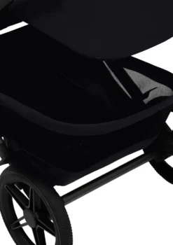 Kinderwagen-Set 'Geo5 Single' Space Black