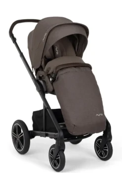 Kinderwagen-Set 'MIXX next' Chestnut
