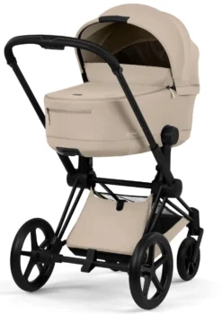 Kinderwagen-Set 'Priam Comfort' Cozy Beige