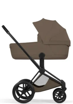 Kinderwagen-Set 'Priam Style' Coconut Brown