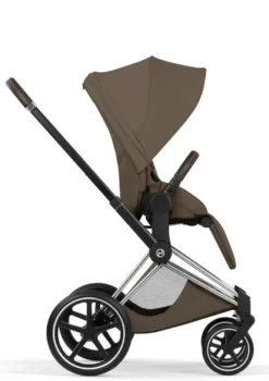 Kinderwagen-Set 'Priam Style' Coconut Brown