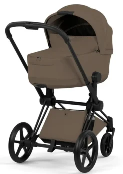 Kinderwagen-Set 'Priam Style' Coconut Brown