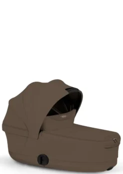 Kinderwagen-Set 'Priam Style' Coconut Brown