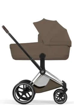 Kinderwagen-Set 'Priam Style' Coconut Brown