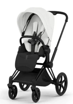 Kinderwagen-Set 'Priam Style' Off White